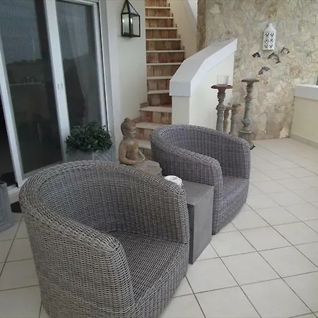 Casa Marinha شقة لاغوا