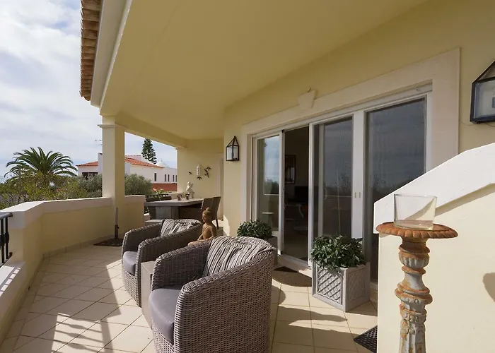 Casa Marinha 公寓 拉戈阿