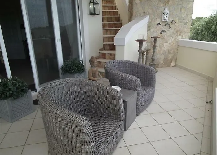 Casa Marinha 公寓 拉戈阿